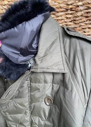 Куртка зимова пуховик5 фото