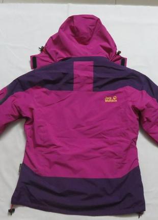 Женские куртки 2в1 jack wolfskin4 фото