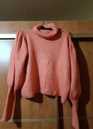 Трэндовый свитерок