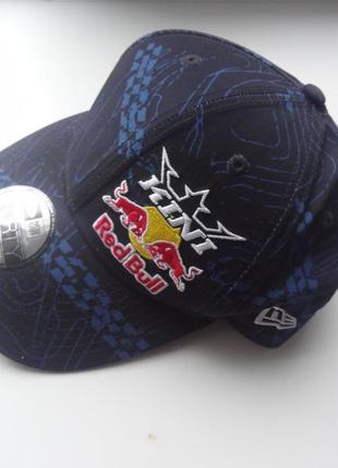 Бейсболка kini-red bull new era