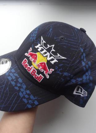 Бейсболка kini-red bull new era6 фото