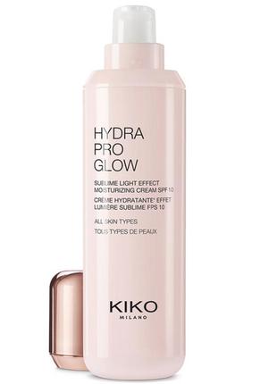 База під макияж, увлажняющая основа kiko milano hydra pro glow