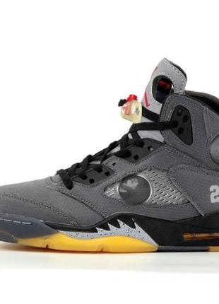 Кросівки n*kei air jordan 5