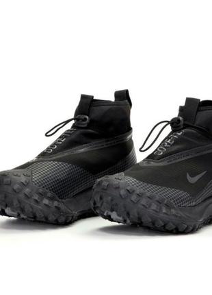 Мужские кроссовки высокие  nike acg mountain fly