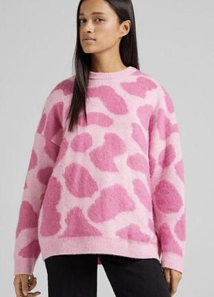 Светр bershka m