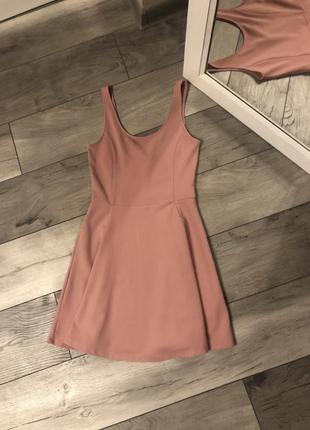 Платье 36 h&amp;m летнее