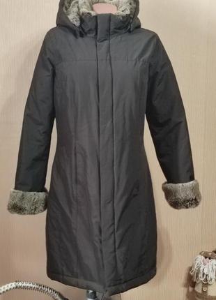 Женское пальто  woolrich boulder thermolite.