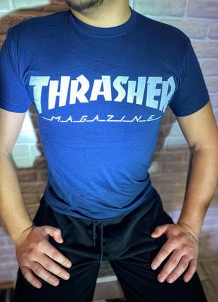 Футболка,thrasher,