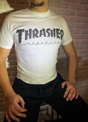 Футболка,thrasher,2 фото