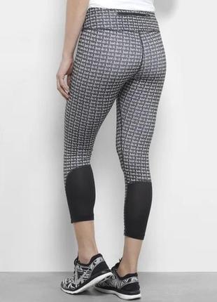 Оригінальні лосіни для занять спортом nike dri-fit 7