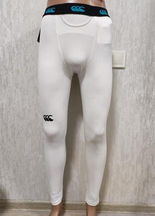 Canterbury мужские компрессионные термо штаны лосины леггинсы1 фото
