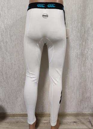 Canterbury мужские компрессионные термо штаны лосины леггинсы6 фото
