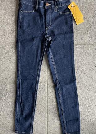 Комплект цветных джинсов 3 шт от h&amp;m на рост от 134 до 170 см3 фото