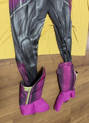 Вижн вижен мстители костюм карнавальный без маски