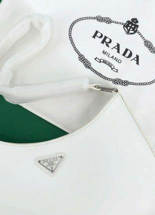 Сумка prada из прессованной кожи8 фото