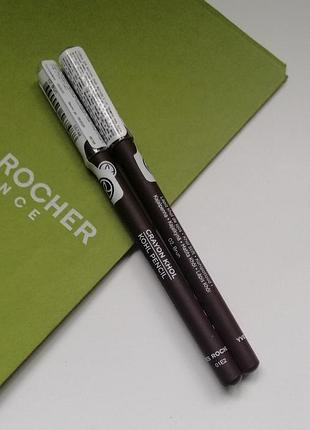 Карандаш для глаз (🔶 ◻️коричневый) ив роше yves rocher
