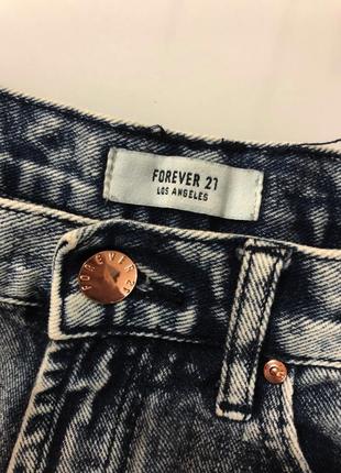 Шорты forever 213 фото