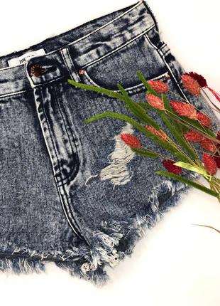 Шорты forever 21