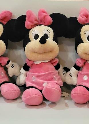Minnie mouse mouse м'яка іграшка мінні маус.