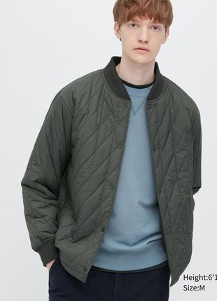 Куртка uniqlo