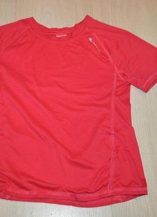 Детская, подростковая спортивная футболка