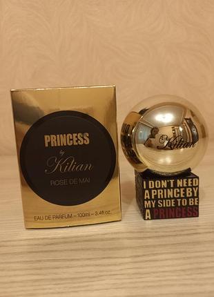 Вкусный аромат i don't need a prince by my side to be a princess - rose de mai by kilian