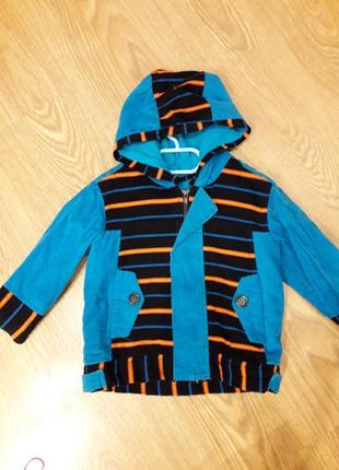 Курточка демісезонна на дитину 2-3 роки