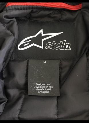 Новий жіночий мотокостюм alpinestars5 фото