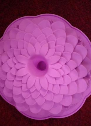 Форма для випічки силіконова