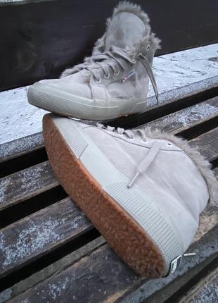 Кеды superga2 фото