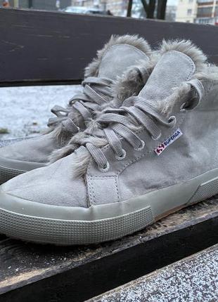 Кеды superga