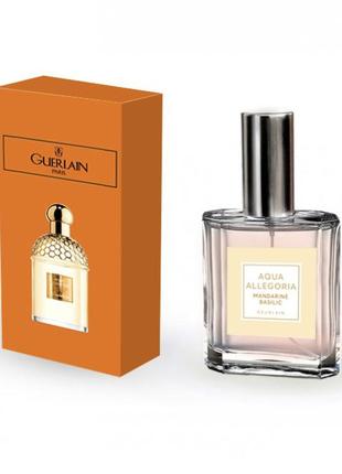 Guerlain aqua allegoria mandarine basilic 35 мл