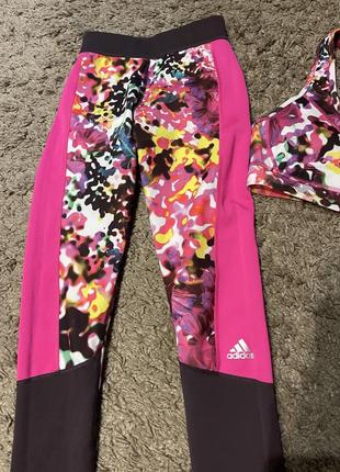 Топ лосини adidas