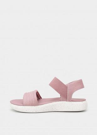 Літні жіночі сандалі Mor skechers/ літні жіночі сандалі скетчерс2 фото