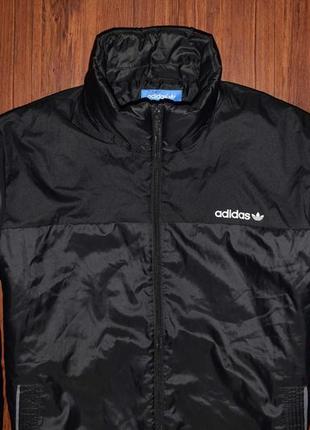 Adidas winter jacket мужская зимняя куртка пуховик адидас2 фото