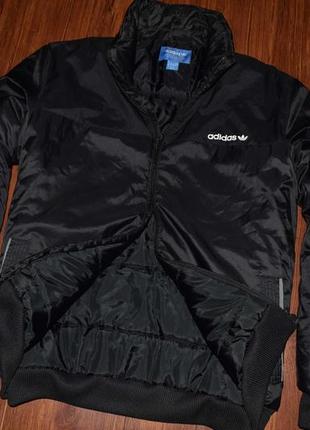 Adidas winter jacket мужская зимняя куртка пуховик адидас4 фото