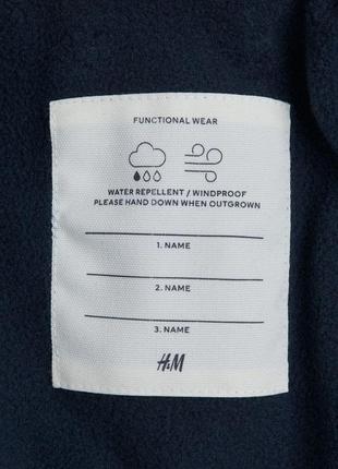 Демисезонная куртка для девочки непродуваемого на флисике нм7 фото