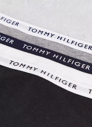 Трусики тонг tommy hilfiger3 фото