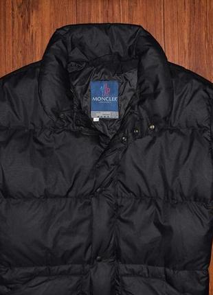 Moncler grenoble vintage puffer мужской премиальный пуховик монклер2 фото