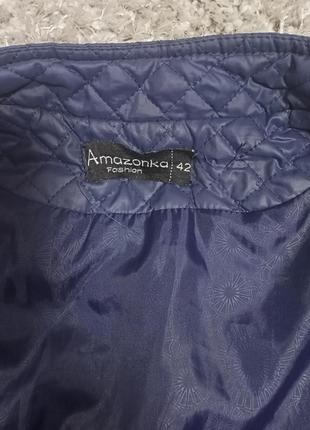 Куртка amazonka fashion4 фото