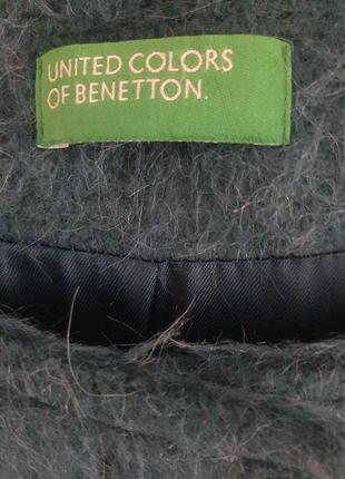 Пальто фирмы benetton2 фото