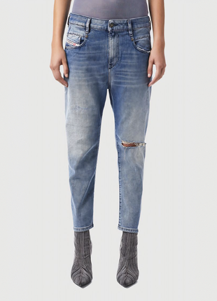 Джинсы  diesel - jeans d-fayza - coupe boyfriend