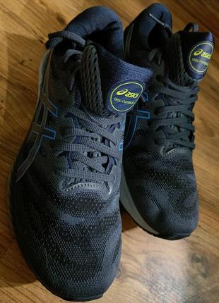 Кроссовки оригiнальнi беговi asics gel-nimbus 23