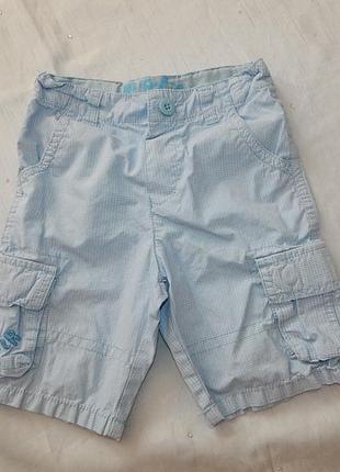 Шорты на мальчика легкие 2-3 года 98см