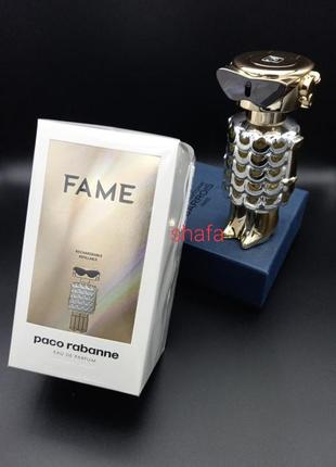 Paco rabanne fame
парфумована вода новинка 20221 фото