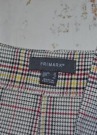 Сарафан в клітинку primark 12 розмір3 фото