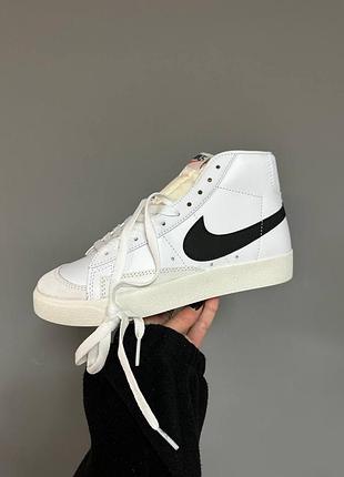 Кроссовки nike blazer mid «77 vintage