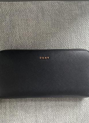 Гаманець, кошелёк dkny