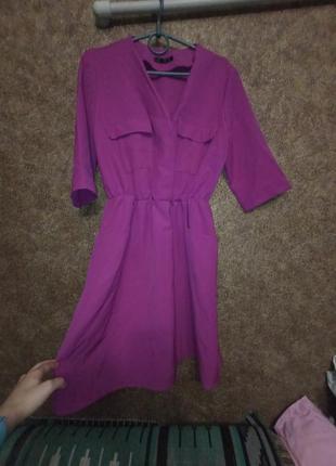 Платье 44 размер