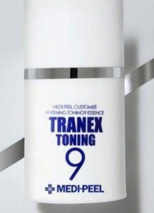 Освітлююча есенція medi peel tranex toning 9 essence 50ml